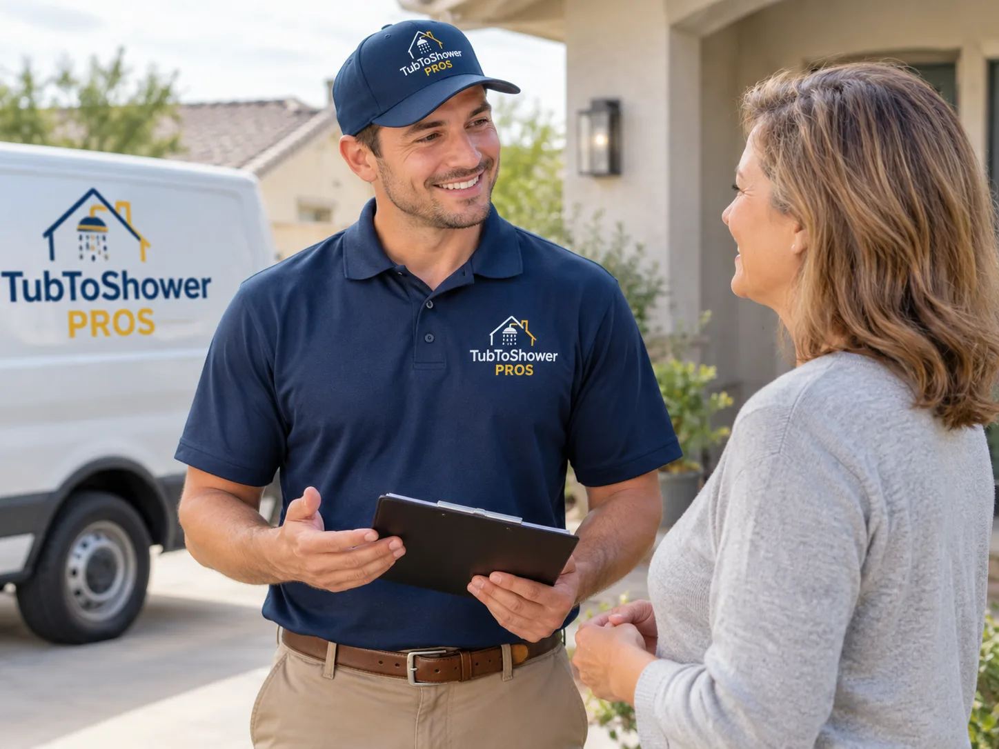 Tub Shower Conversion Wapato, WA FAQs